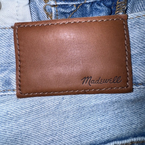Madewell The Perfect Vintage Jeans. VGUC size 25 - Picture 11 of 13